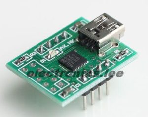 miniusb2ttl2323