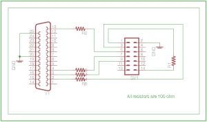 Jtag-schematic