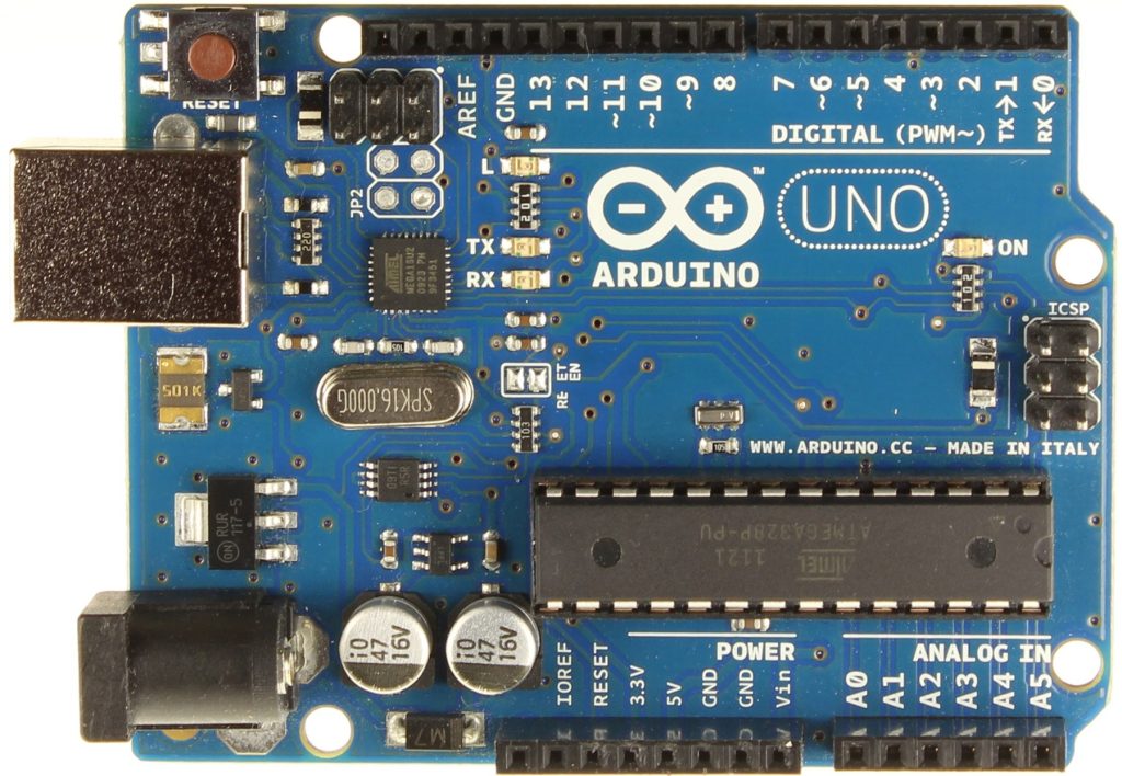 Tutorial: data logging con Arduino - Parte 1 - Italian Maker Blog